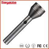 9.3W 850lm High Power Rechargeable LED Flashlight