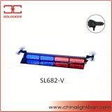 LED Visor Warning Light with Suction Cups (SL682-V-BR)