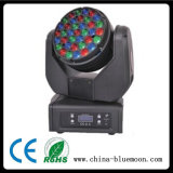 36PCS 3W RGBW LED Moving Head Beam Light