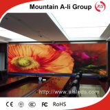 Ultrathin Lightweight Indoor P3 High Definition LED Display/Billboard