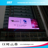 Outdoor SMD Higher Resolution LED Displays for Comercial Advertising
