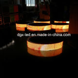Dgx P4 Circular Rings LED Display