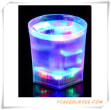 2015 Color Changing Promotional LED Cup Colorful Pub Party Carnival LED Flashing Cups 285ml Colorful LED Flash Cup (DC24020)