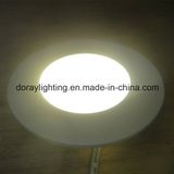 3W Round Shape LED Panel Lights