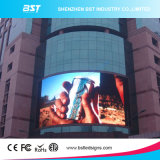P10mm Outdoor Advertising LED Display