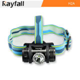 Max 135 Hours Burn Time Rayfall Reliable Waterproof LED Headlamp & Headtorch (Model: H2A)