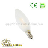 China Factory Direct Sell Candle Bulb, C35 4W Frost LED Bulb