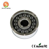 15W Stainless Steel LED Fountain Light