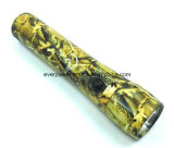 Camouflage Pocket CREE 3W LED Flashlight (FH-1049-2C)