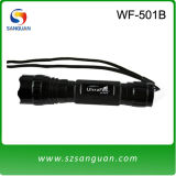 Rechargeable Portable LED Flashlight 240lumen