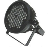 72 * 3 W LED Waterproof PAR Lamp (4in1)