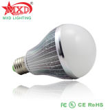 10W Aluminum LED Bulb Light