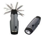 Multi Function Tools LED Flashlight (TF9054A)