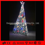 Indoor&Outdoor RGB LED Strip Decoration Fancy Christmas Tree Light