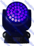 36X15W New Products Rgbwyuv 6 in 1 LED Moving Head Light Withzoom