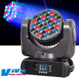 Epistar LED Chip 36X3w LED Moving Head Color Beam Light with CREE XPE LEDs