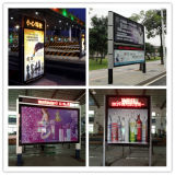 CE Whosales Outdoor Advertising Scroller Light Box