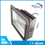 Outdoor 120W IP65 LED Flood Light with CE&RoHS Certification