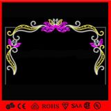 New Design Holiday Lighting Christmas LED Garden Arch Lights