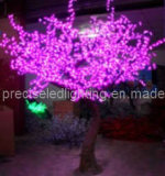 LED Pink Tree Light