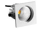 Philips Driver Citizen LEDs 9W 630lm LED Dimmable Down Lights Square (QB-065M0090-S)