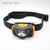 Micro USB Rechargeable Headlight (T3071)