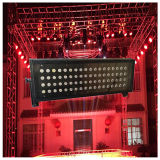 72PCS RGBW Outdoor LED Wall Washer Light for Stage Light