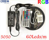 RGB LED Strip/LED Strip Light/Flexible LED Strip (MC-SMD5050-60)