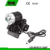 Multi-Function LED Bike Light with 3 PCS CREE T6