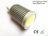 Dimmable GU10 220V 240V 7W COB LED Spotlight