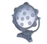 9*1W CE&RoHS Approved LED Underwater Lights
