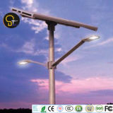 Double Lamps 24W LED Solar Street Light Price
