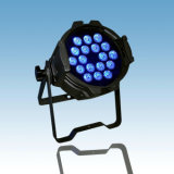 LED PAR Light (18PCS, 8W, RGBW, 4-in-1) (PAR575-Q818)
