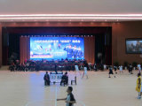 P4.8mm Full Color Indoor LED Display (Fixed Installation)