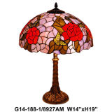 Tiffany Table Lamp (G14-188-1-8927AM)