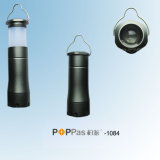 1W High Power Aluminum LED Flashlight (POPPAS-1084)