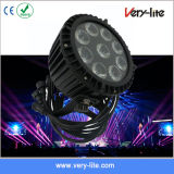 LED PAR 9PCS X 10W Stage Light