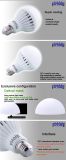 Professional Manufacturers E27 Plastic Aluminum LED Bulb/ Light