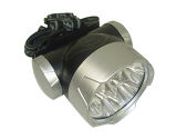 7 Strawhat LED Outdoor Headlamp(DBHL-0028-7H)