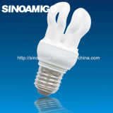 Lotus Compact Fluorescent Lamp with CE (SAL-ES030)