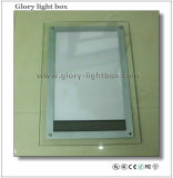 Crystal Light Box with LED Running Message Display