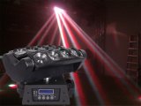 LED 8-Eyes Spider Beam Moving Head (Only White/ RGBW) /Stage Light
