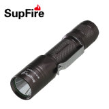 Supfire 900lm CREE T6 Mini Pocket LED Flashlight with CE