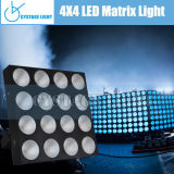 Cystagelight 4X4 LED Matrix Lights for Stage