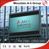 Advertising Wall P10 Outdoor Full Color LED Display