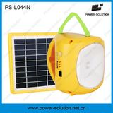 Portable LED Solar Lantern Flashlight for Indoor & Outdoor