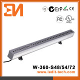 LED Bulb Outdoor Lighting Wall Washer CE/UL/FCC/RoHS (H-360-S72-W)