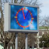 Outdoor Advertising P12 LED Display