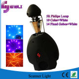 5r Scanner Stage Moving Head Light (HL-200GT)