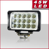 Truck Light Spot & Flood 45W LED Auto Headlight LED Work Light (PD845)
